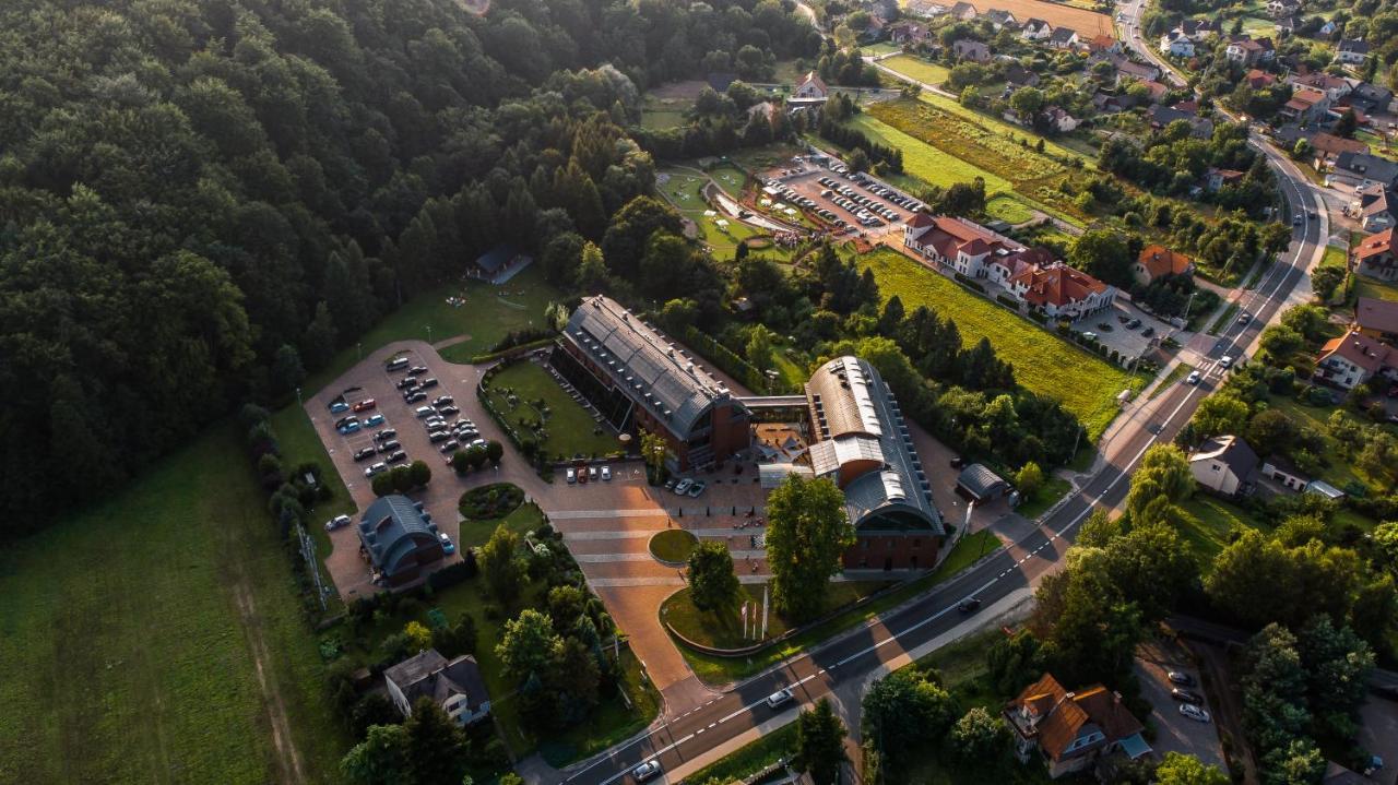 Mlyn Jacka Hotel & Spa Jaroszowice المظهر الخارجي الصورة