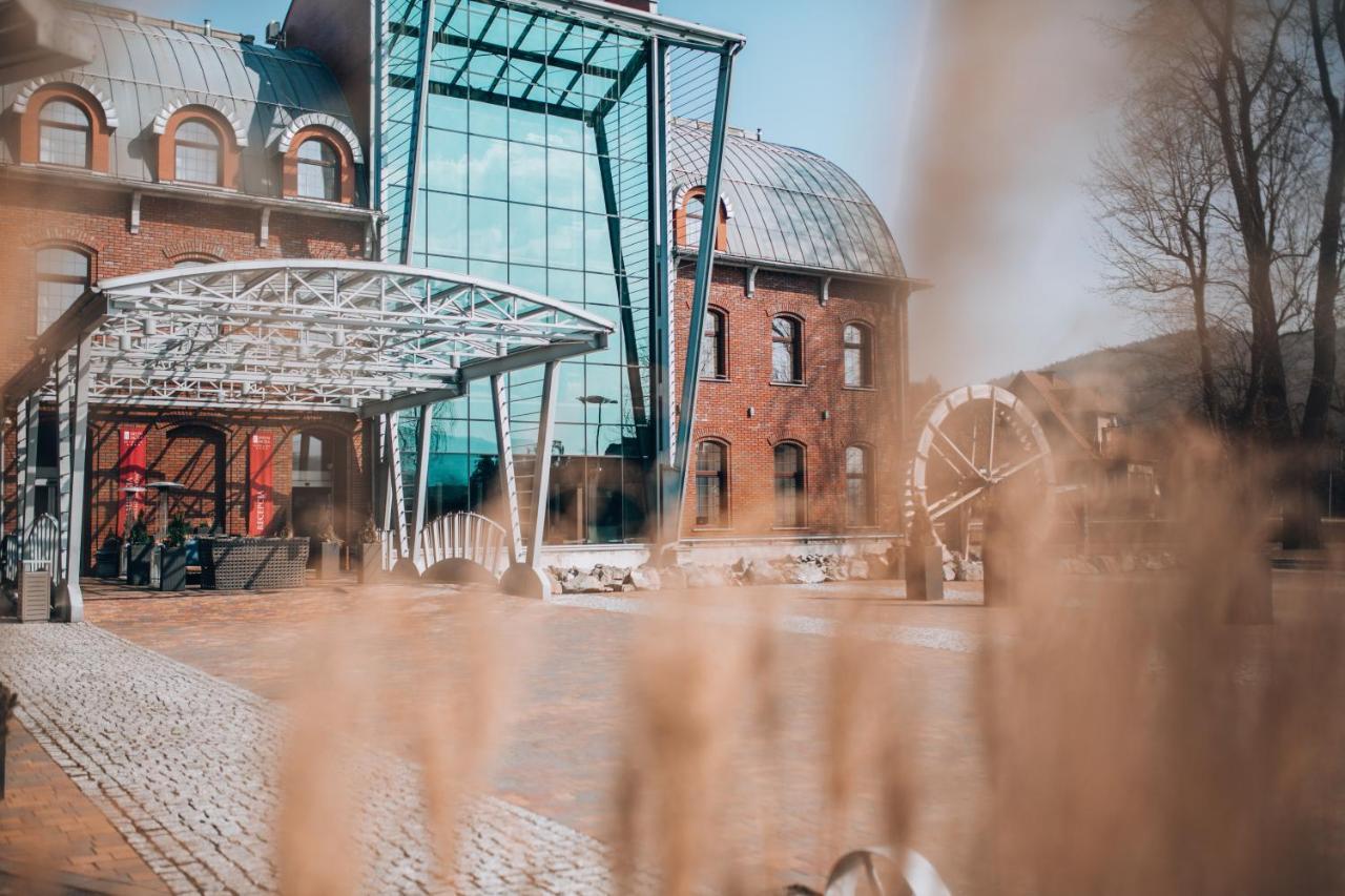 Mlyn Jacka Hotel & Spa Jaroszowice المظهر الخارجي الصورة