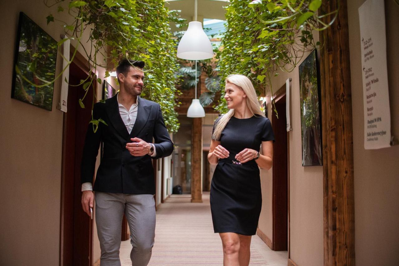 Mlyn Jacka Hotel & Spa Jaroszowice المظهر الخارجي الصورة