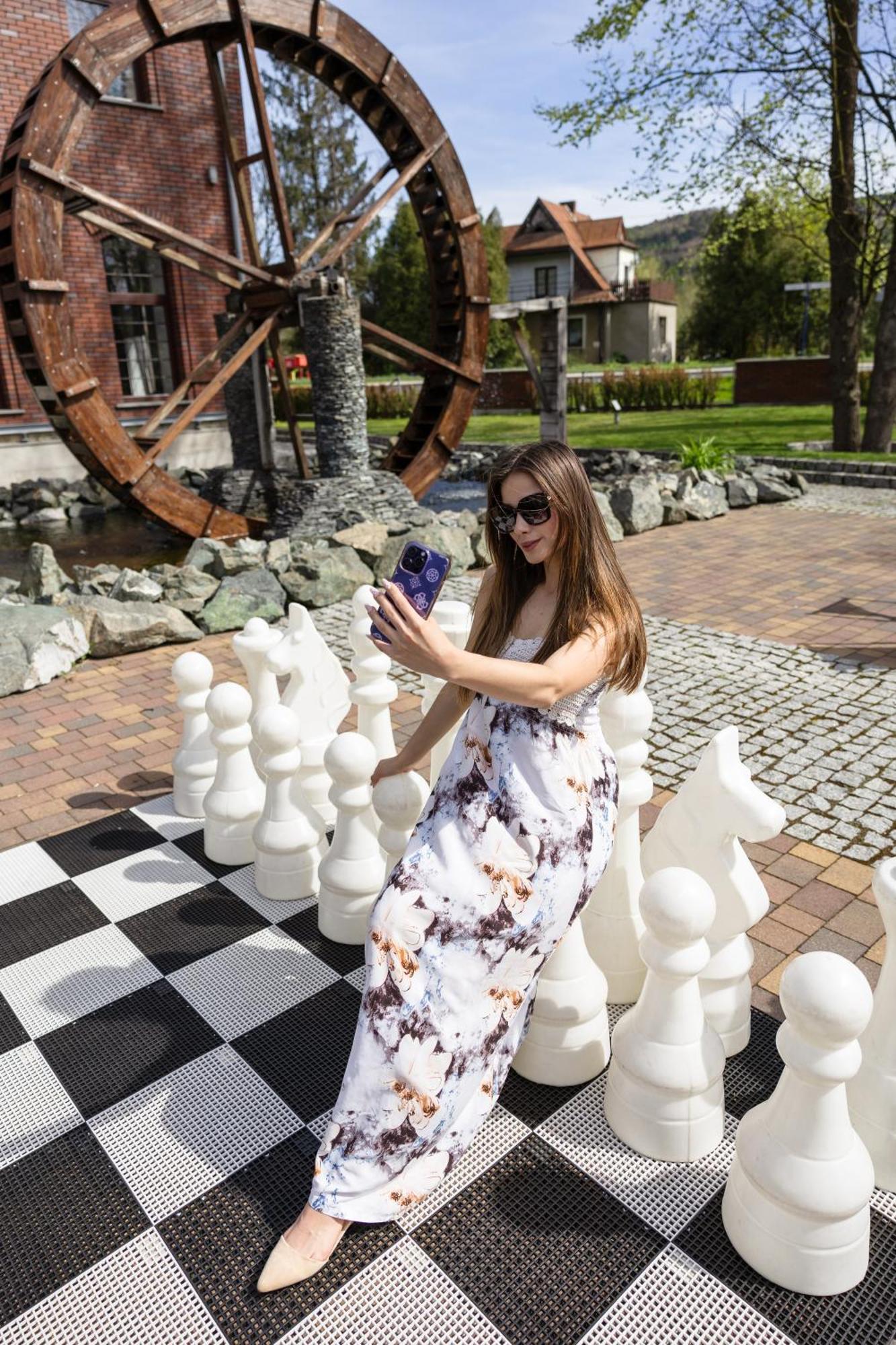Mlyn Jacka Hotel & Spa Jaroszowice المظهر الخارجي الصورة